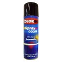 Ver imagem 1 de Spray Preto Fosco 300ml Colorgin Lazz 910 Un Lazzuril