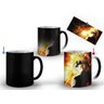 Caneca Magica Termossensível Naruto (Anime Naruto) - 1
