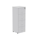 Ver imagem 3 de Arquivo de Madeira 4 Gavetas Of04gp25