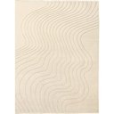 Ver imagem 1 de Tapete Movimentos Curvas Snow 150x200cm Tapetes São Carlos
