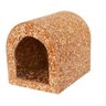 Casinha Ecológica Mini para Coelho - Casinha para Coelho - 3076 - 1