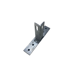 Kit 6 Suporte T para Fixação de Placas Painel Solar em Telhados de Barracão - 4