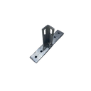 Ver imagem 3 de Kit 6 Suporte T para Fixação de Placas Painel Solar em Telhados de Barracão