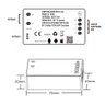 Controlador Wi-Fi Inteligente Tuya RGB - LED Via Alexa, Google Assistant, Ifttt e Smartphone - 2