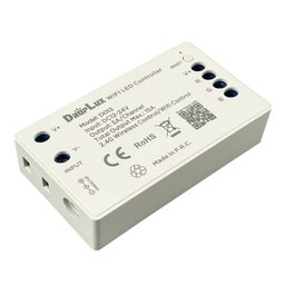 Controlador Wi-Fi Inteligente Tuya RGB - LED Via Alexa, Google Assistant, Ifttt e Smartphone - 1