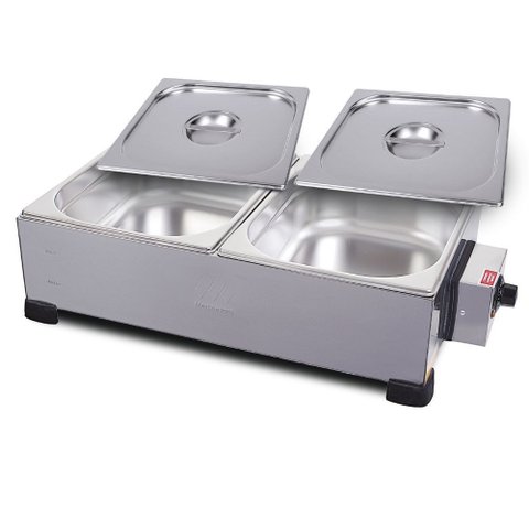 Derretedeira Industrial 2 Cubas Dr.2.252 Marchesoni 220V
