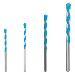 Jogo Brocas Expert Cyl-9 Multmaterial 4-5-6-8 Mm Bosch - 4 Jogo Brocas Expert Cyl-9 Multmaterial 4-5-6-8 Mm Bosch - 4