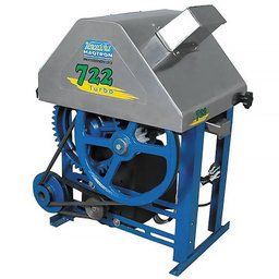 Engenho para Cana Vencedora Turbo Rolo de Ferro com Motor B-722 MAQTRON - 1