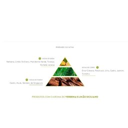 Essência Concentrada Acqua Aroma 20ml Verbena e Limão Siciliano - 4
