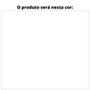 Ver imagem 2 de Mesa de Reunião Retangular 260 x 120 cm Pé Tubular PE25 em MDP Branca Base Branca