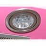 Coifa Terim Vidro Curvo Rosa/inox Duto Slim 80 Cm - 3