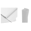 Ver imagem 1 de Pacote de Papel Color Set 48 X 66cm Branco C/ 20 - Ridet