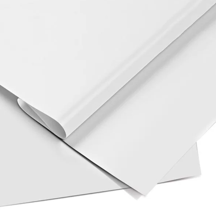 Pacote de Papel Color Set 48 X 66cm Branco C/ 20 - Ridet - 2