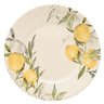 Prato Raso Aquarelle Siciliano Amarelo - 1