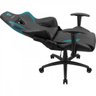 Cadeira Gamer Dc3 Preta/Ciano Thunderx3 - 9