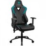 Cadeira Gamer Dc3 Preta/Ciano Thunderx3 - 6