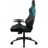 Cadeira Gamer Dc3 Preta/Ciano Thunderx3 - 7