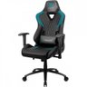 Cadeira Gamer Dc3 Preta/Ciano Thunderx3 - 3