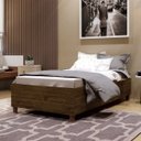 Ver imagem 2 de Base Cama Solteiro Box Siena Ype - Kaiki Móveis