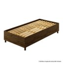 Ver imagem 4 de Base Cama Solteiro Box Siena Ype - Kaiki Móveis