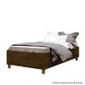 Base Cama Solteiro Box Siena Ype - Kaiki Móveis - 1