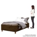 Ver imagem 3 de Base Cama Solteiro Box Siena Ype - Kaiki Móveis