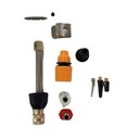 Ver imagem 6 de Kit Furadeira Bateria 20v Multifunção 6 em 1 Brushless Evfm-6 Evald-bivolt