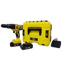 Ver imagem 4 de Kit Furadeira Bateria 20v Multifunção 6 em 1 Brushless Evfm-6 Evald-bivolt