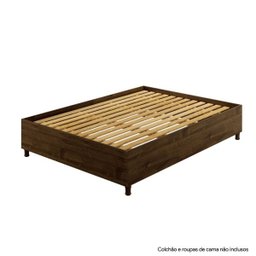 Base Cama Casal Box Siena Ype - Kaiki Móveis - 4 Base Cama Casal Box Siena Ype - Kaiki Móveis - 4
