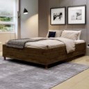 Ver imagem 2 de Base Cama Casal Box Siena Ype - Kaiki Móveis
