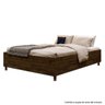 Base Cama Casal Box Siena Ype - Kaiki Móveis - 1