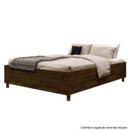 Base Cama Casal Box Siena Ype - Kaiki Móveis - 1 Base Cama Casal Box Siena Ype - Kaiki Móveis - 1