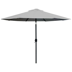 Ombrelone Central Zaka Alumínio 2.7m Off- White
