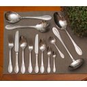 Ver imagem 1 de Faqueiro 130 Peças Venetian com Talheres para Peixe Inox St. James