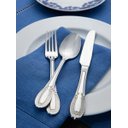 Ver imagem 7 de Faqueiro 130 Peças Venetian com Talheres para Peixe Inox St. James