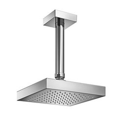 Chuveiro Quadrado de Teto Docol Heaven Q150 00909606 Cromado - 1