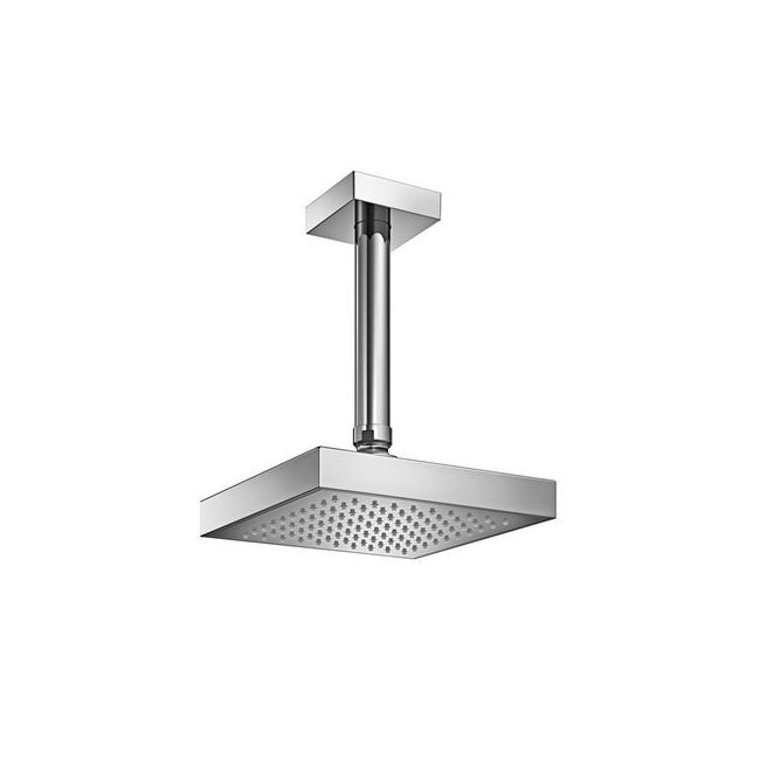 Chuveiro Quadrado de Teto Docol Heaven Q150 00909606 Cromado