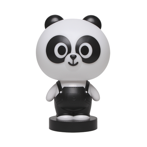 Abajur de Panda Faro Led Taschibra Recarregável sem Fio 3w