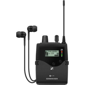 Receptor Bodypack Sennheiser Ek Iem G4-g
