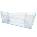 Ver imagem 2 de Banheira Infantil Dobrável Azul - Buba