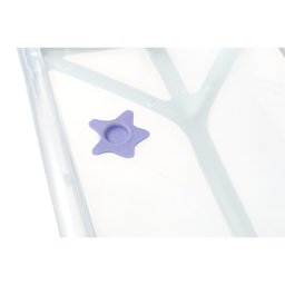 Banheira Infantil Dobrável Azul - Buba - 3