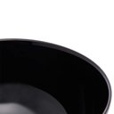 Ver imagem 7 de 25 Cumbucas Vidro Opalino 300ml Bowl Tigela Restaurante Diwali Black 12x5cm