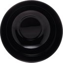 Ver imagem 3 de 25 Cumbucas Vidro Opalino 300ml Bowl Tigela Restaurante Diwali Black 12x5cm