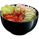 Ver mais imagens de 25 Cumbucas Vidro Opalino 300ml Bowl Tigela Restaurante Diwali Black 12x5cm