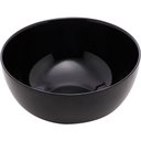 Ver imagem 1 de 25 Cumbucas Vidro Opalino 300ml Bowl Tigela Restaurante Diwali Black 12x5cm