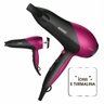Secador de cabelo Arno Power Dry Ionic Tourmaline 1900W 2 Velocidades 127v - 4