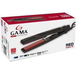 Prancha Cabelos Cerâmica Gama Italy Red Ionix Thermalplus Bivolt - 1