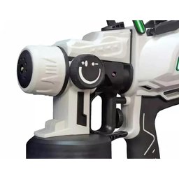Pistola de Pintura Elétrica 550w Power Spray 550 220v Nauber - 2