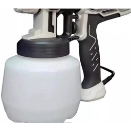 Pistola de Pintura Elétrica 550w Power Spray 550 220v Nauber - 3