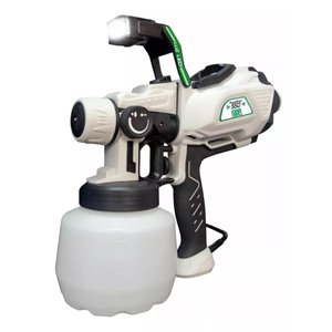 Pistola de Pintura Elétrica 550w Power Spray 550 220v Nauber